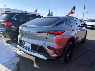 2025 Buick Envista Sport Touring