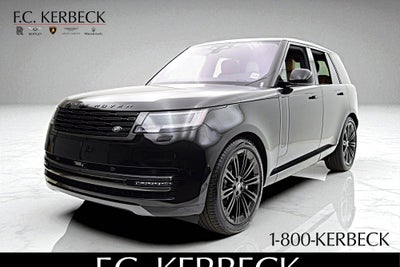 2023 Land Rover Range Rover P530 SE