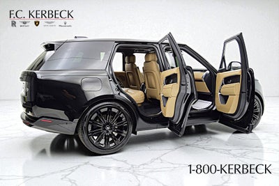 2023 Land Rover Range Rover P530 SE