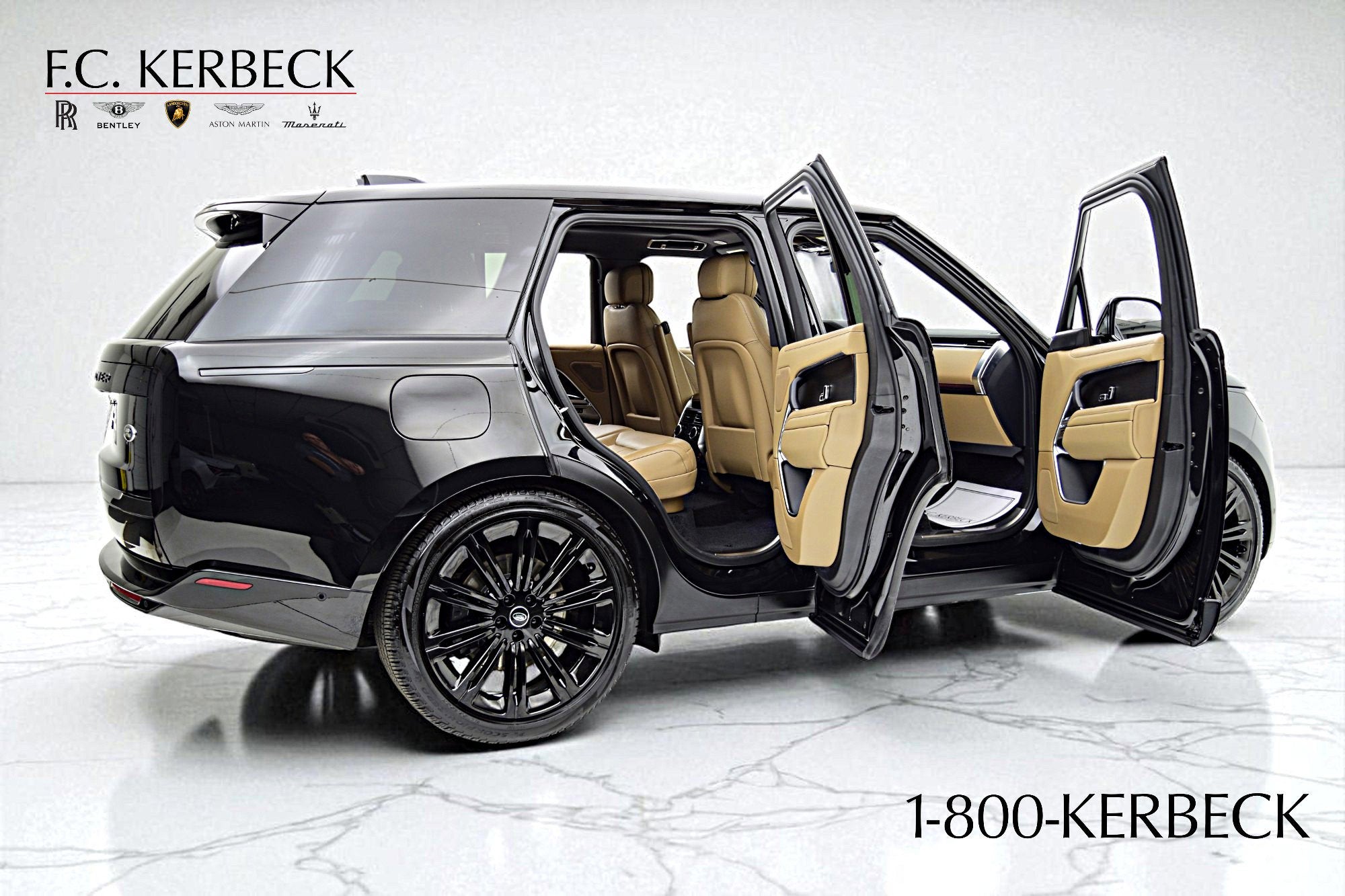 2023 Land Rover Range Rover P530 SE