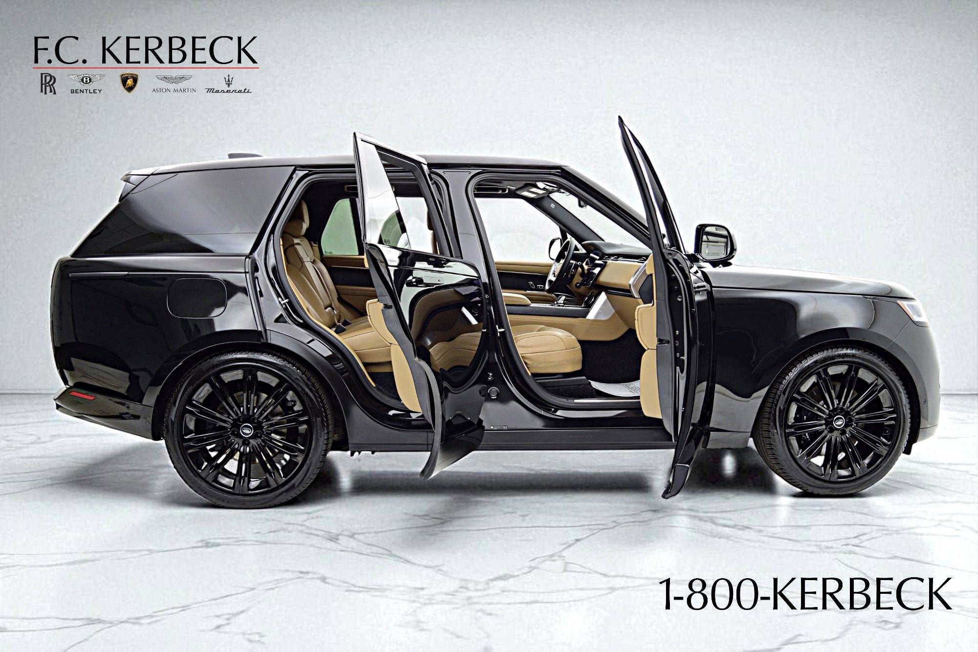 2023 Land Rover Range Rover P530 SE