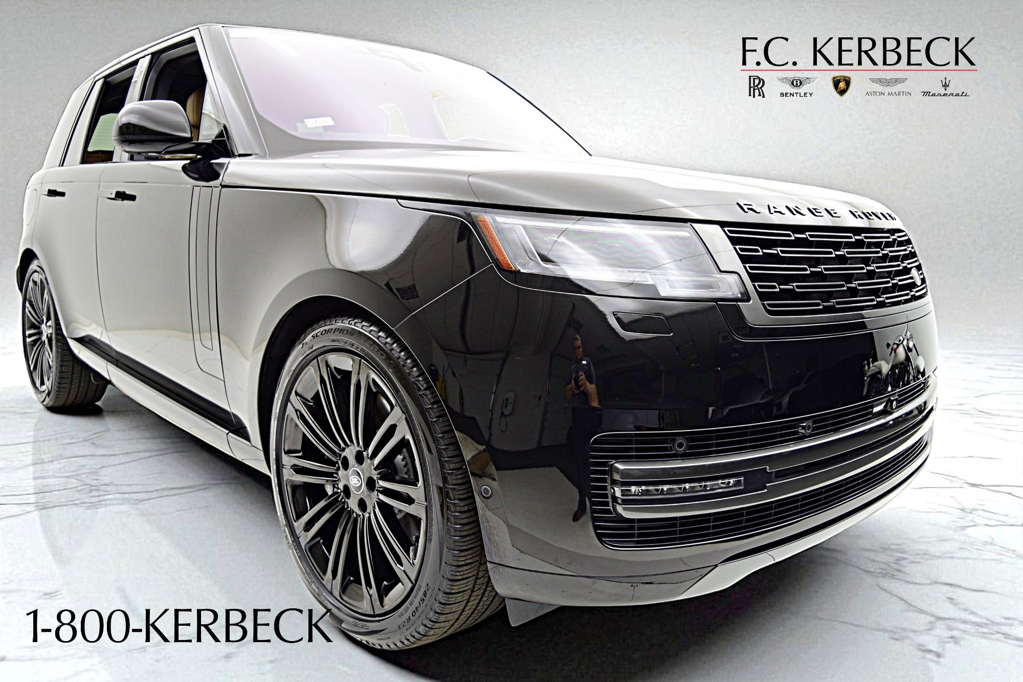 2023 Land Rover Range Rover P530 SE