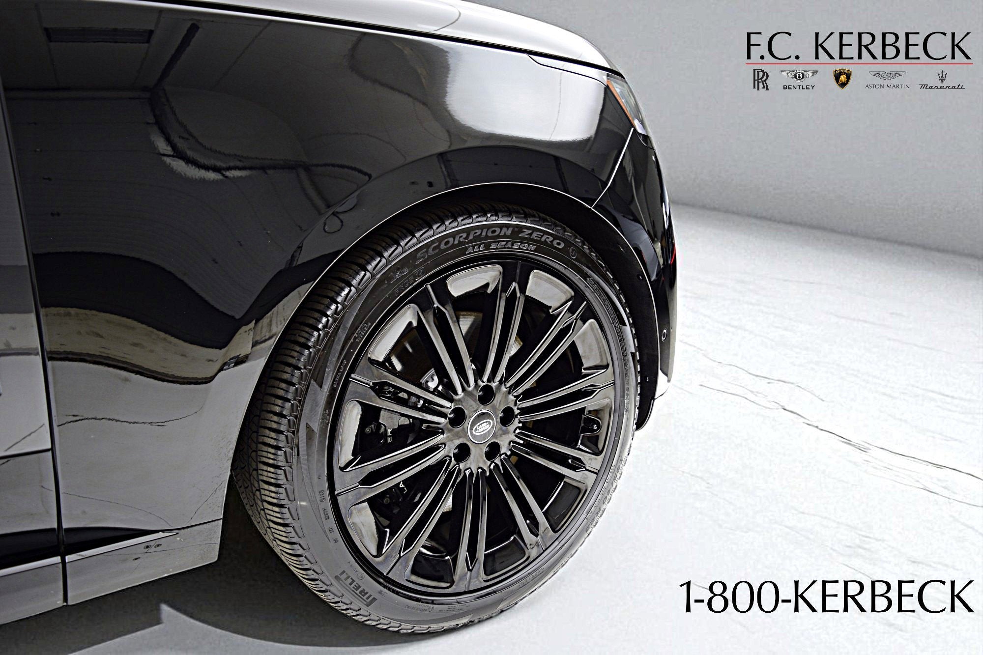 2023 Land Rover Range Rover P530 SE