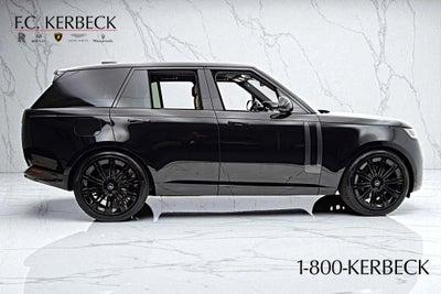 2023 Land Rover Range Rover P530 SE