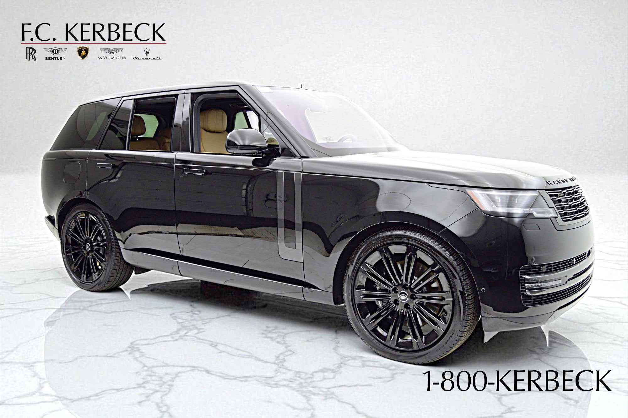 2023 Land Rover Range Rover P530 SE