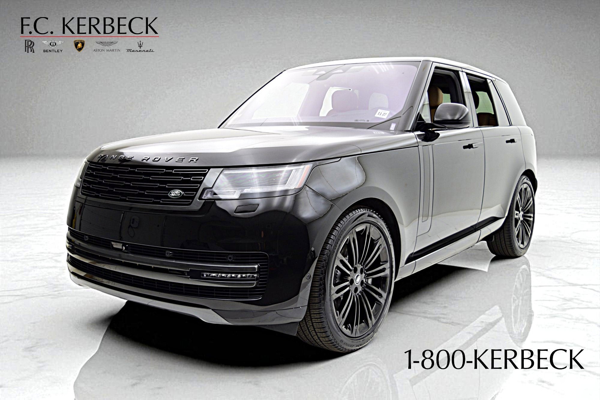 2023 Land Rover Range Rover P530 SE
