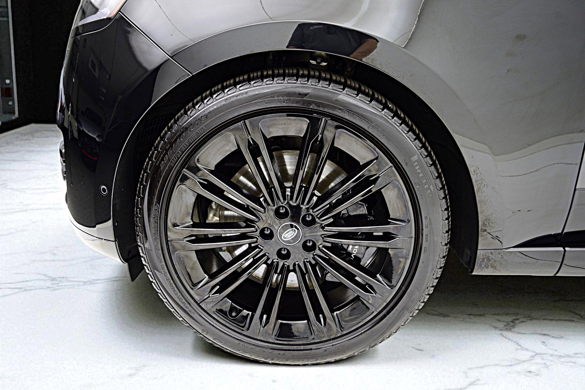 2023 Land Rover Range Rover P530 SE