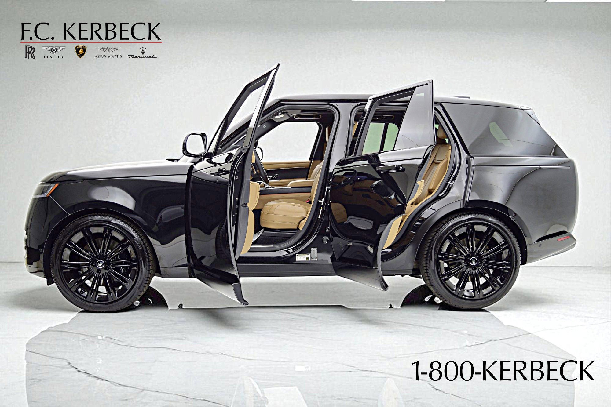 2023 Land Rover Range Rover P530 SE