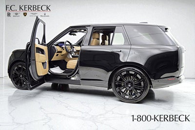 2023 Land Rover Range Rover P530 SE