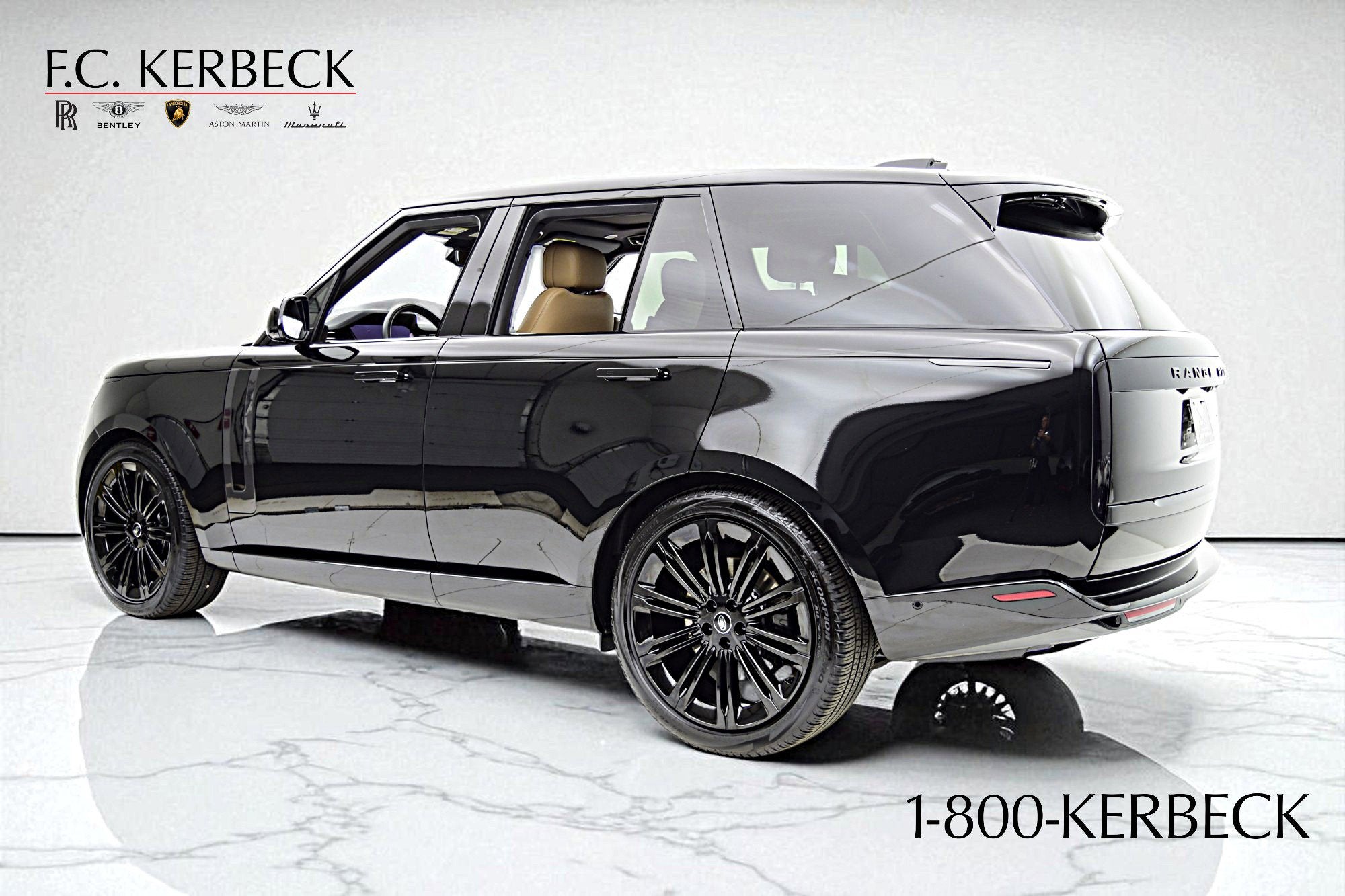 2023 Land Rover Range Rover P530 SE