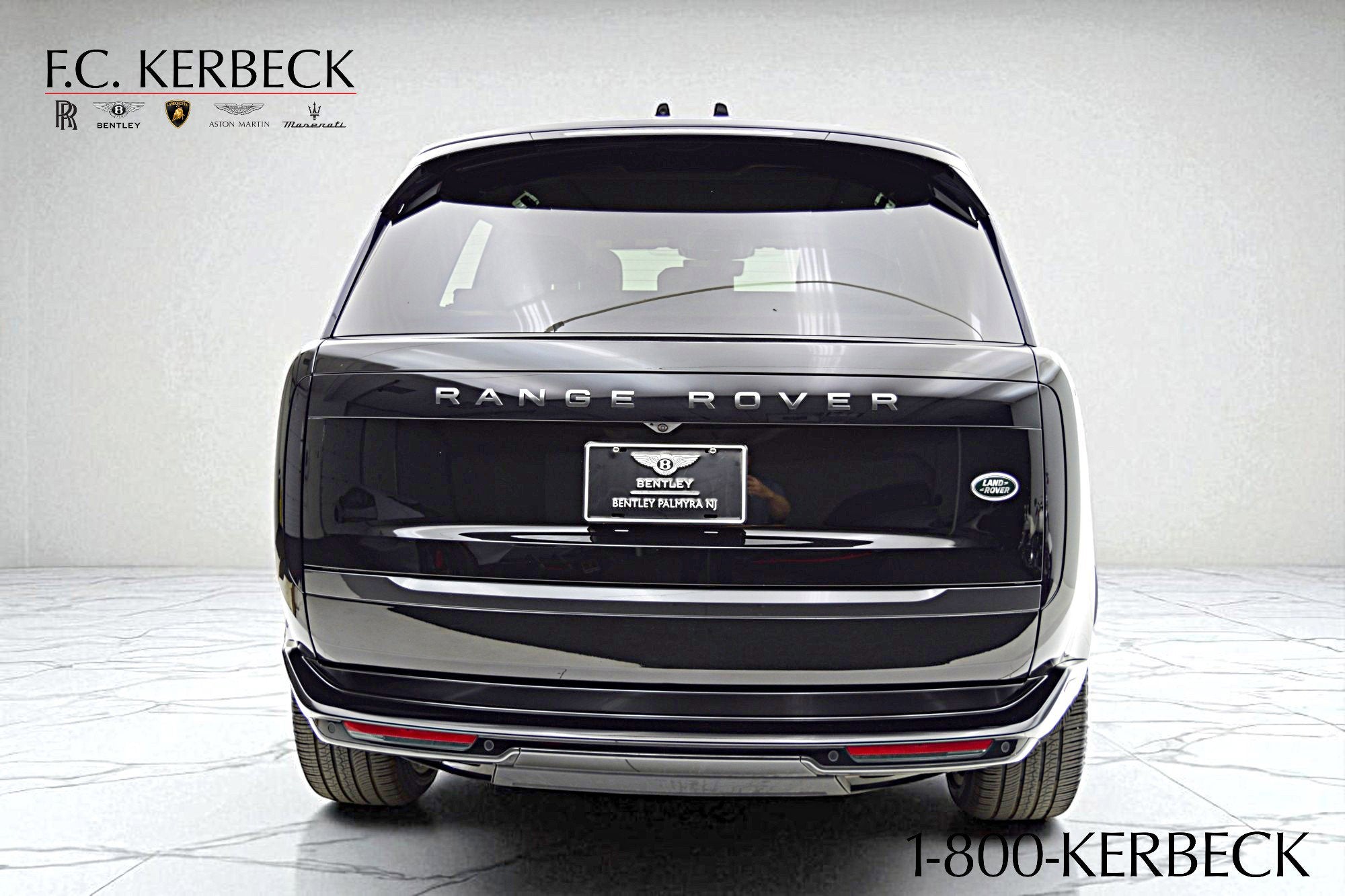 2023 Land Rover Range Rover P530 SE