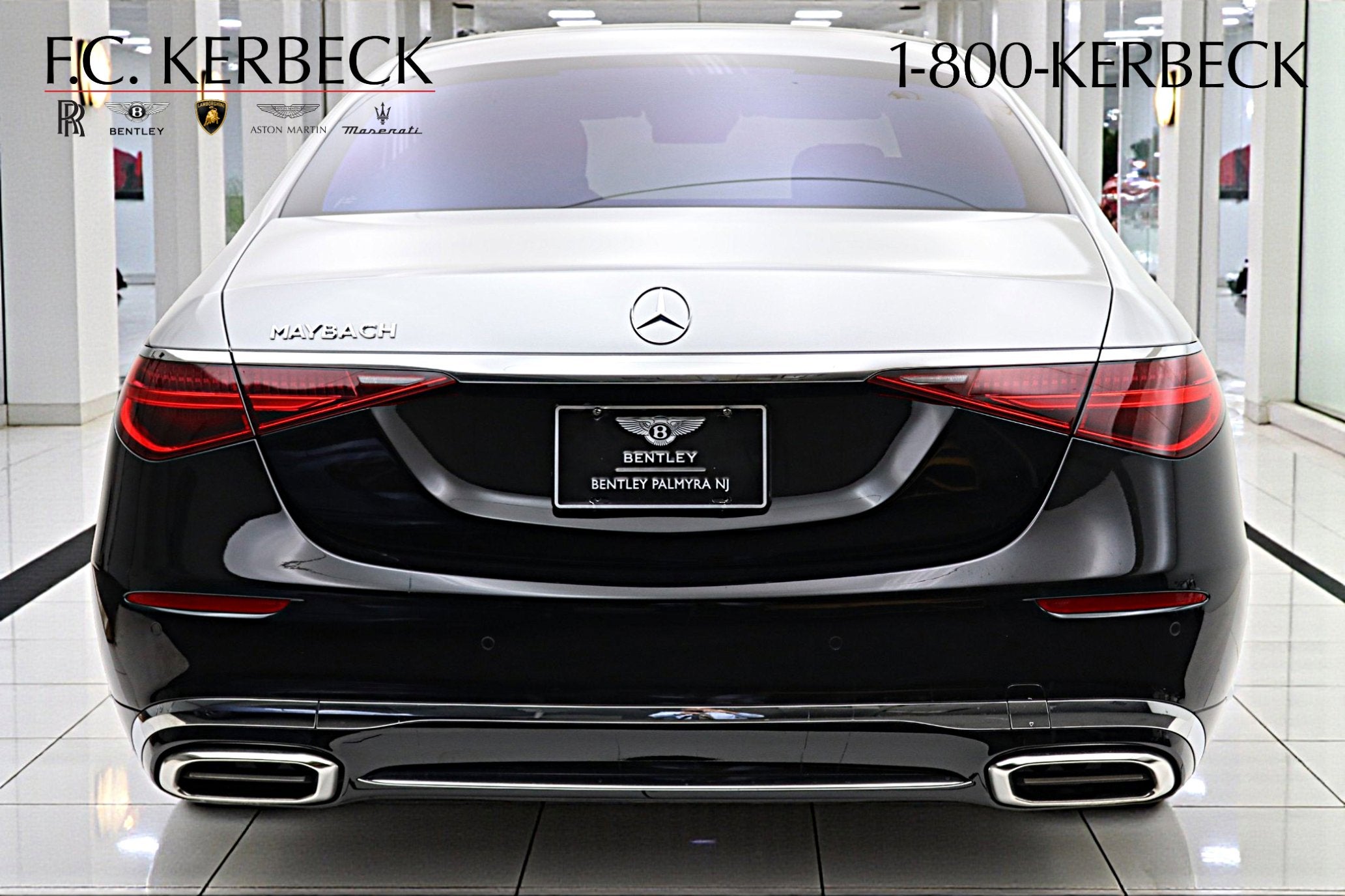 2024 Mercedes-Benz Maybach S 580 4MATIC®