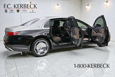 2024 Mercedes-Benz Maybach S 580 4MATIC®