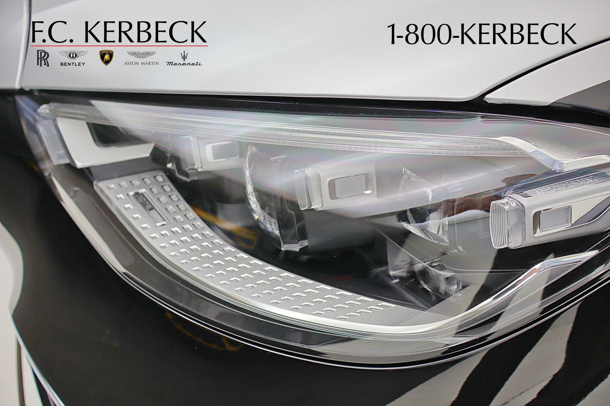 2024 Mercedes-Benz Maybach S 580 4MATIC®