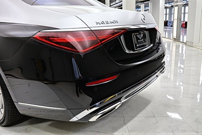 2024 Mercedes-Benz Maybach S 580 4MATIC®