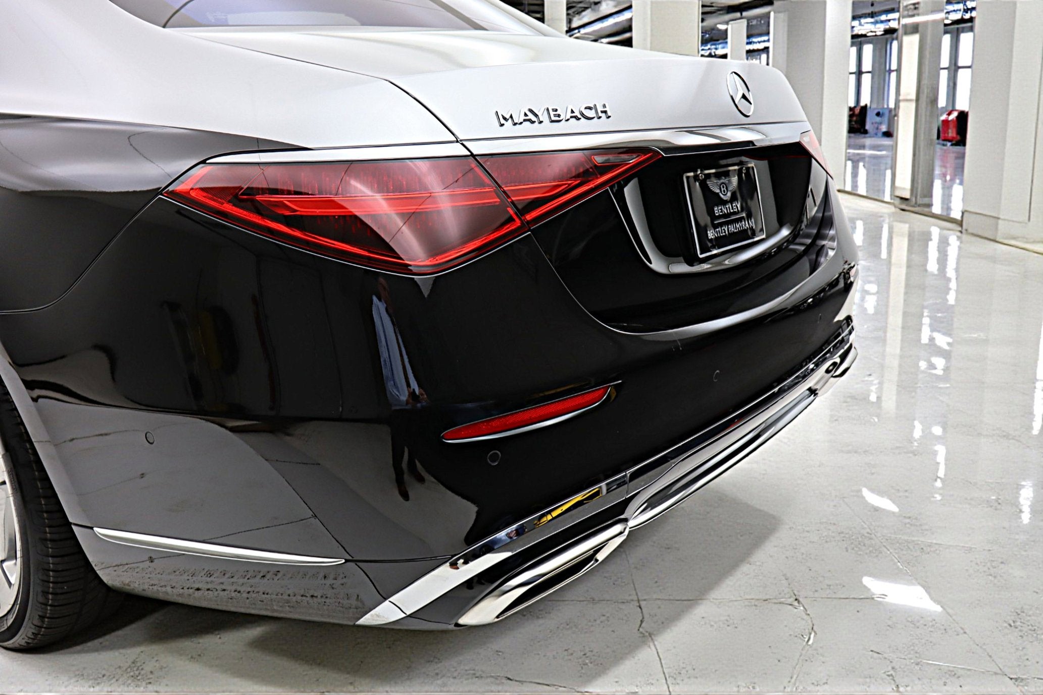 2024 Mercedes-Benz Maybach S 580 4MATIC®