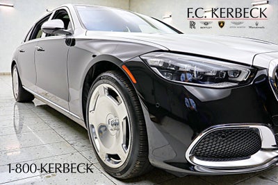 2024 Mercedes-Benz Maybach S 580 4MATIC®