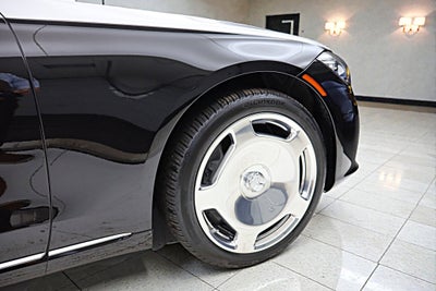 2024 Mercedes-Benz Maybach S 580 4MATIC®