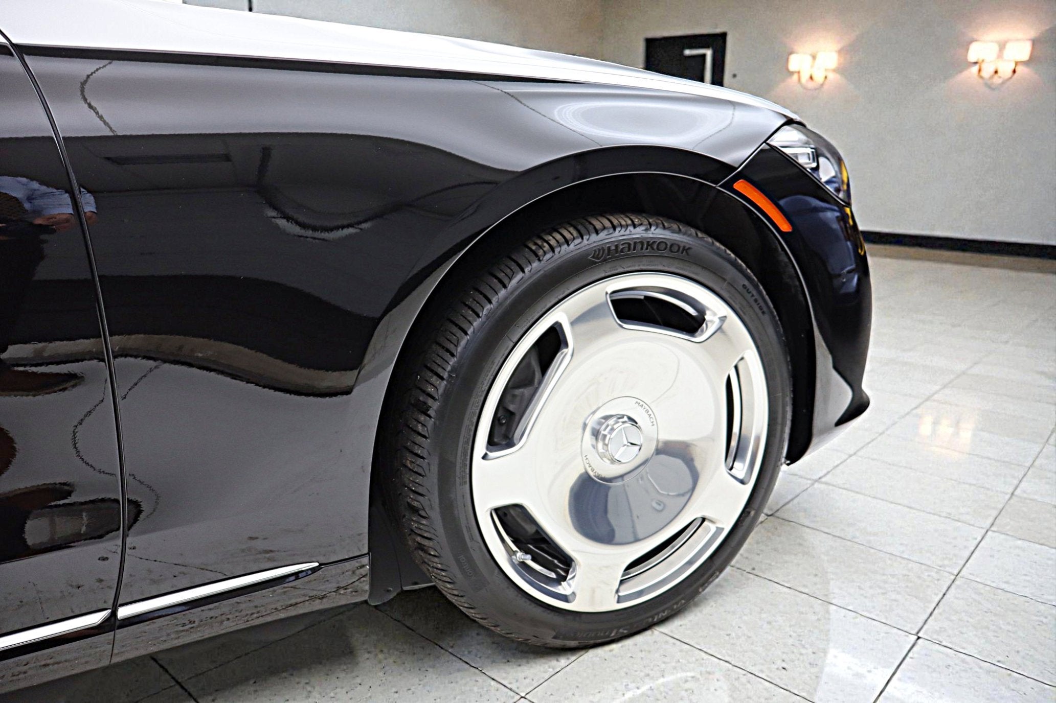 2024 Mercedes-Benz Maybach S 580 4MATIC®