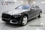 2024 Mercedes-Benz Maybach S 580 4MATIC®