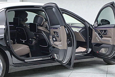 2024 Mercedes-Benz Maybach S 580 4MATIC®