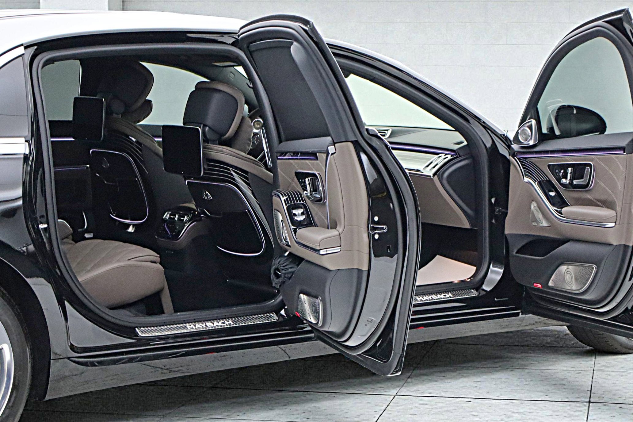 2024 Mercedes-Benz Maybach S 580 4MATIC®