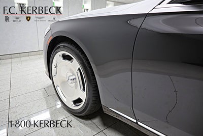 2024 Mercedes-Benz Maybach S 580 4MATIC®