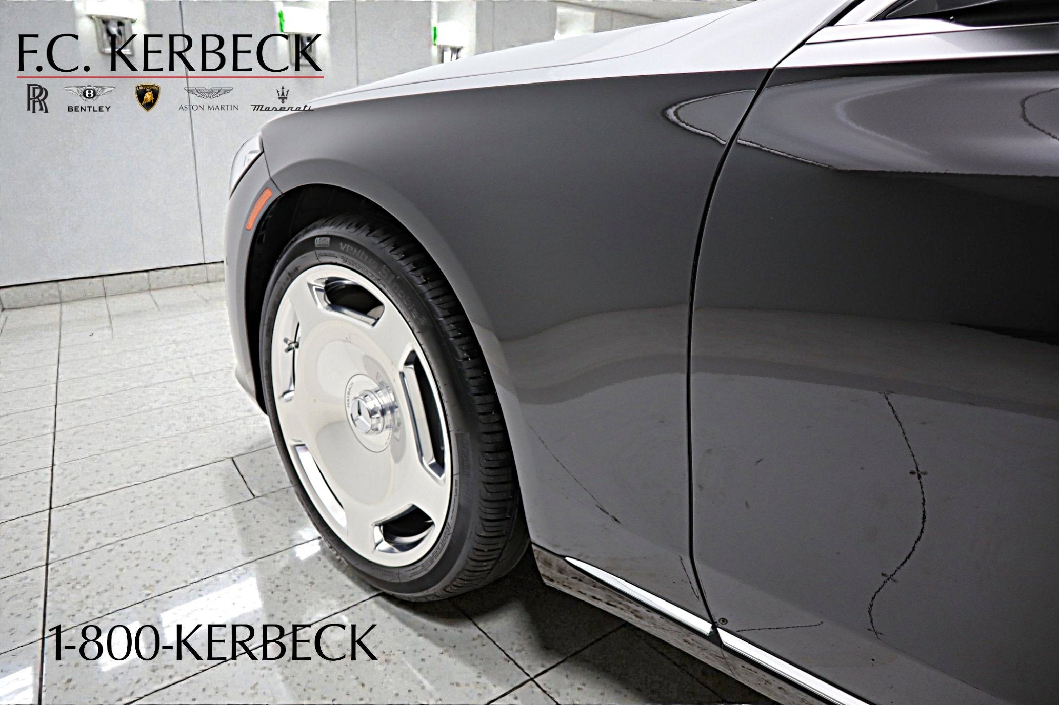 2024 Mercedes-Benz Maybach S 580 4MATIC®