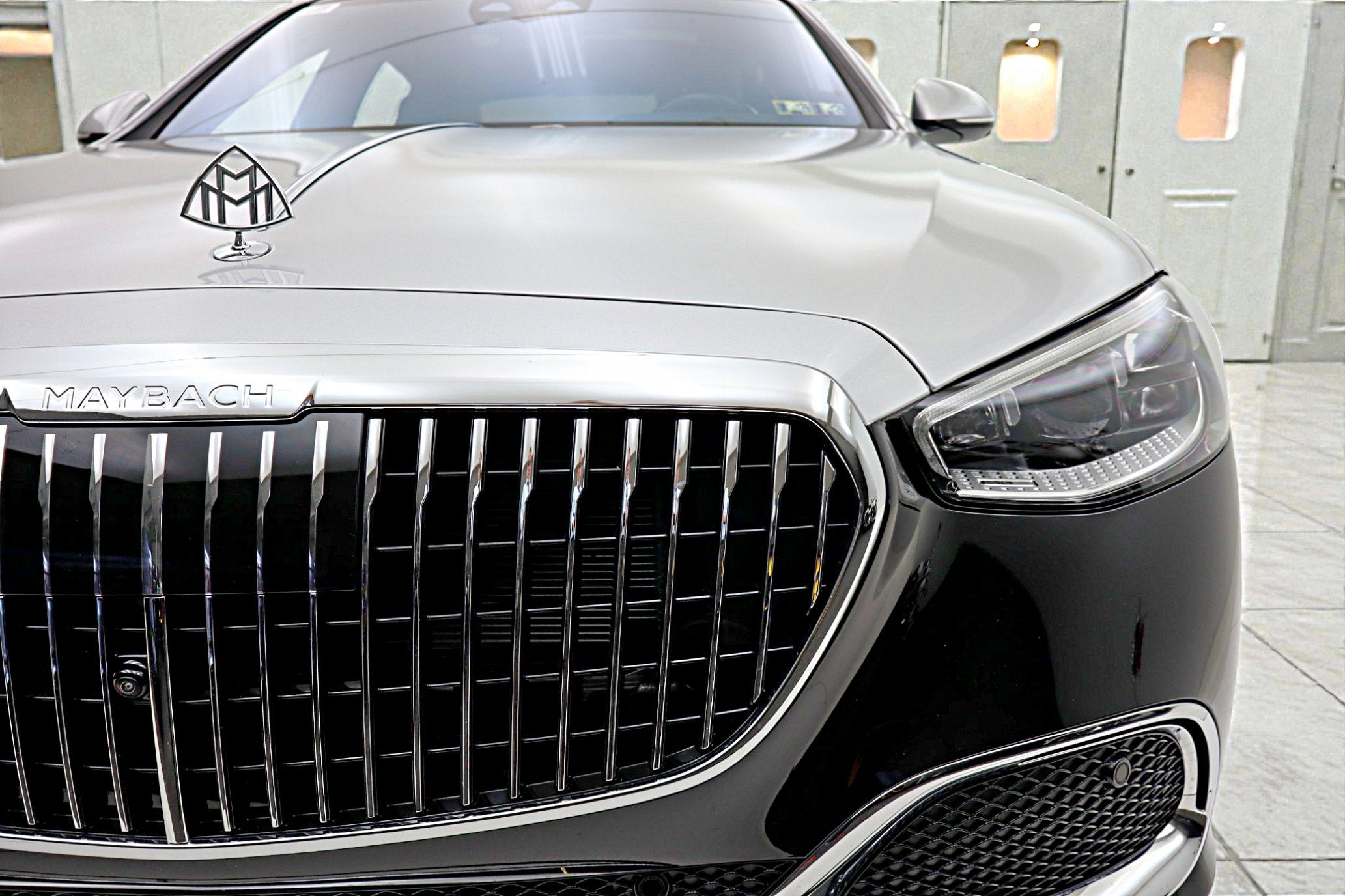 2024 Mercedes-Benz Maybach S 580 4MATIC®