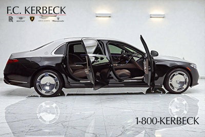 2024 Mercedes-Benz Maybach S 580 4MATIC®