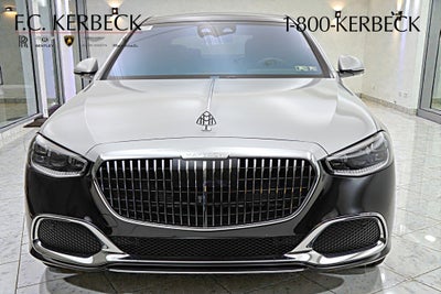 2024 Mercedes-Benz Maybach S 580 4MATIC®