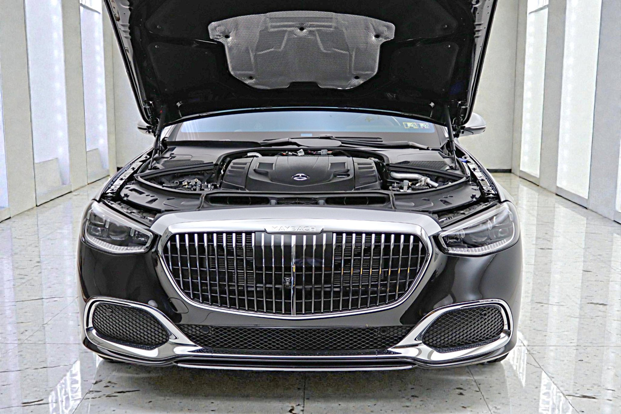 2024 Mercedes-Benz Maybach S 580 4MATIC®