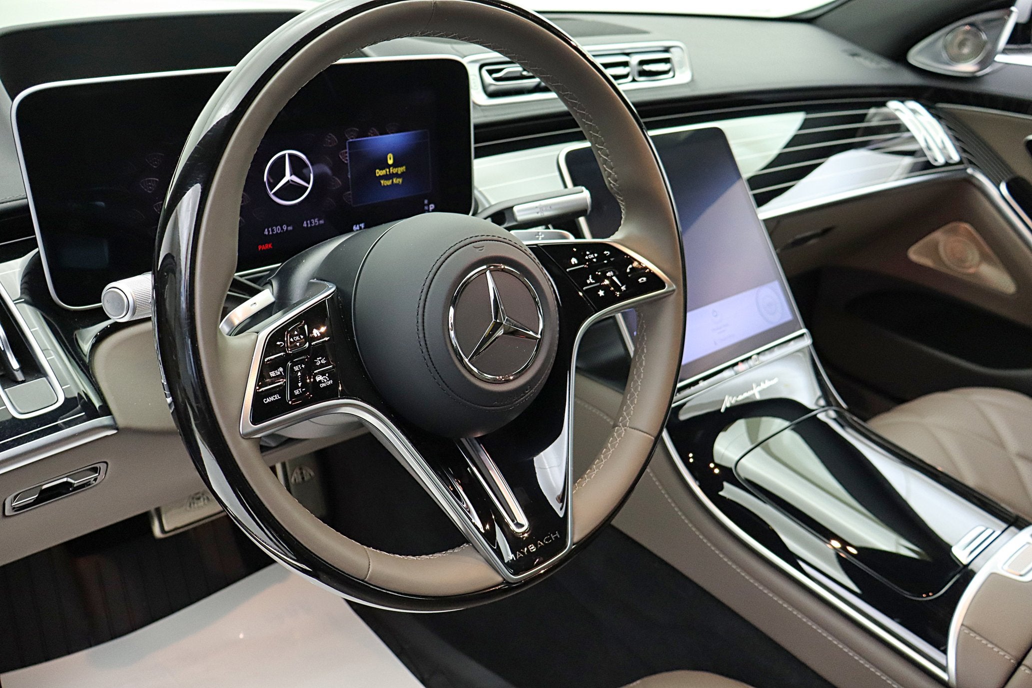 2024 Mercedes-Benz Maybach S 580 4MATIC®
