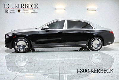 2024 Mercedes-Benz Maybach S 580 4MATIC®