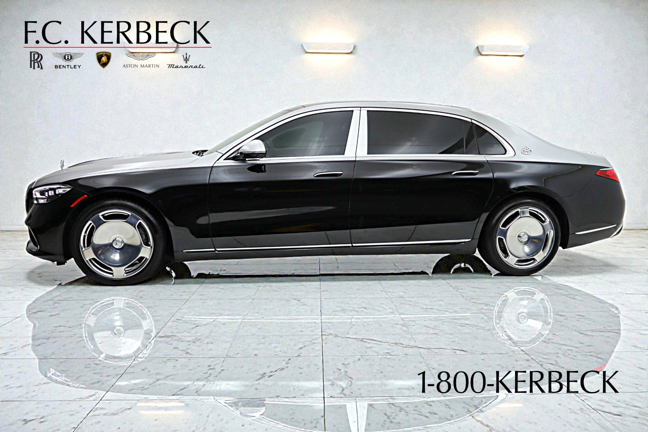 2024 Mercedes-Benz Maybach S 580 4MATIC®