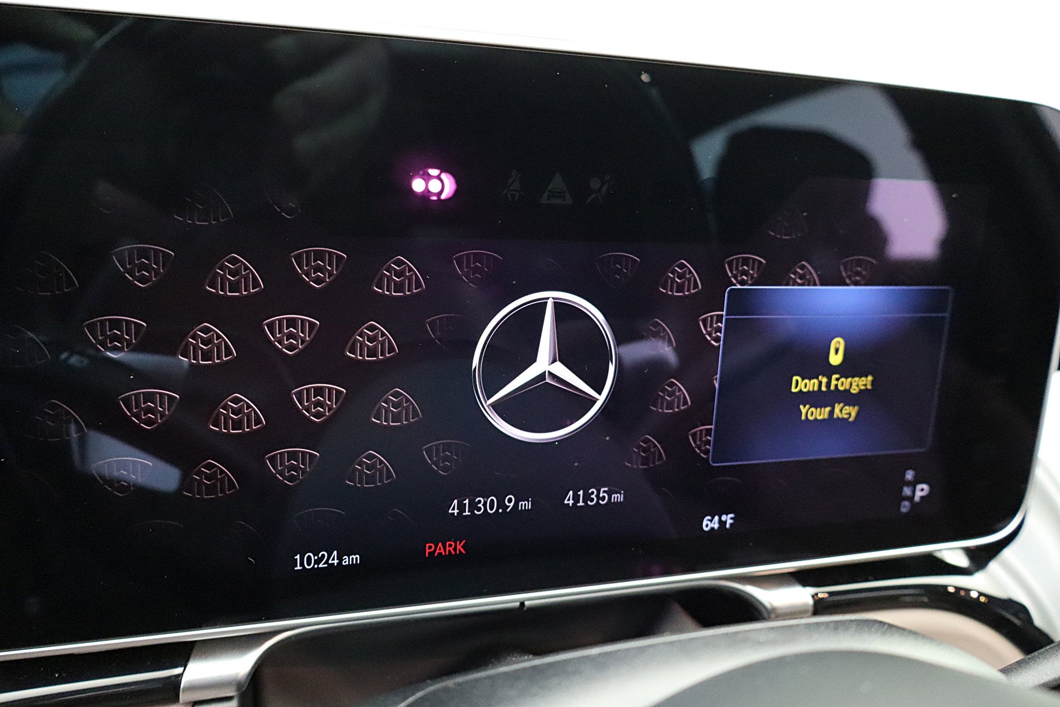 2024 Mercedes-Benz Maybach S 580 4MATIC®