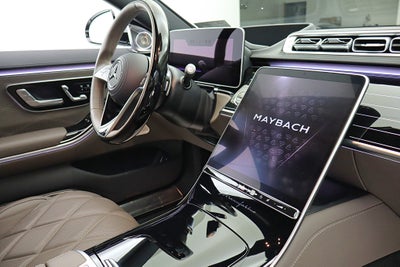 2024 Mercedes-Benz Maybach S 580 4MATIC®