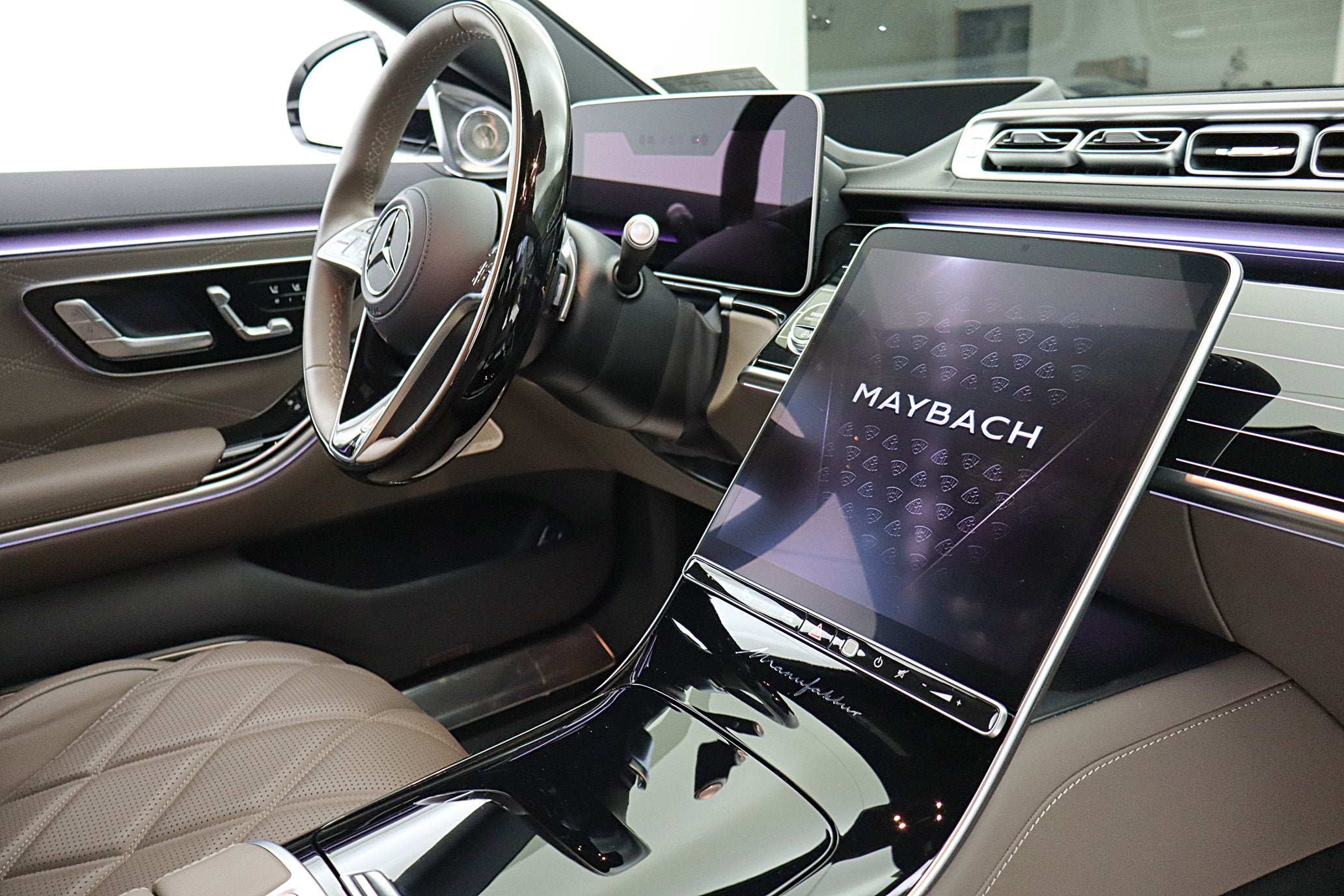 2024 Mercedes-Benz Maybach S 580 4MATIC®