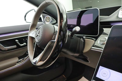 2024 Mercedes-Benz Maybach S 580 4MATIC®