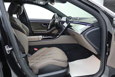 2024 Mercedes-Benz Maybach S 580 4MATIC®