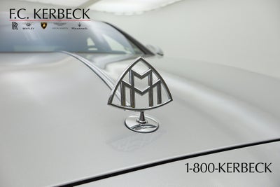 2024 Mercedes-Benz Maybach S 580 4MATIC®