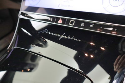 2024 Mercedes-Benz Maybach S 580 4MATIC®