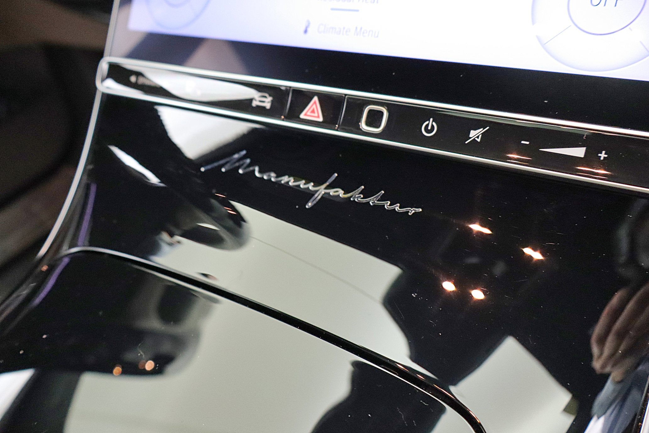 2024 Mercedes-Benz Maybach S 580 4MATIC®