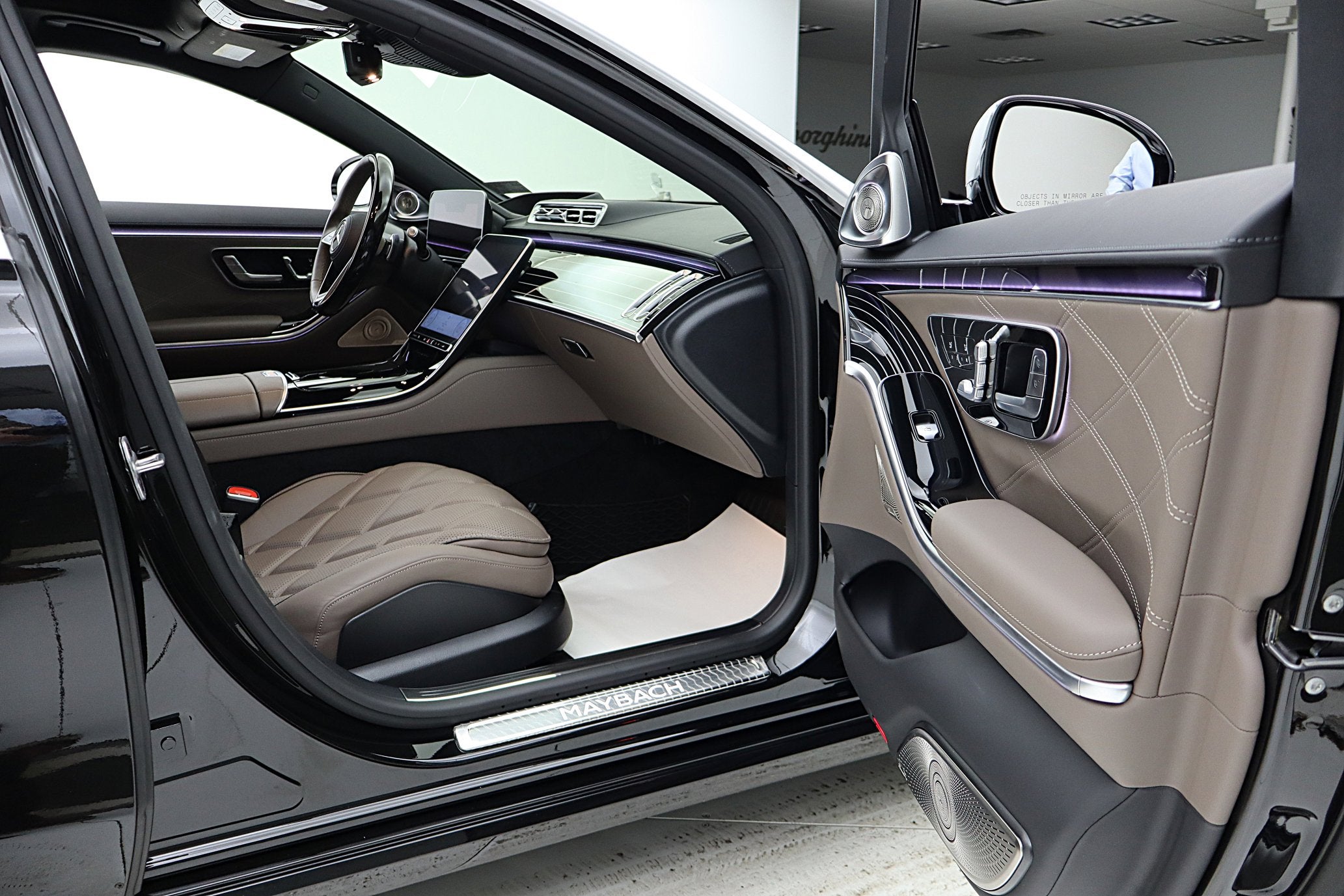 2024 Mercedes-Benz Maybach S 580 4MATIC®