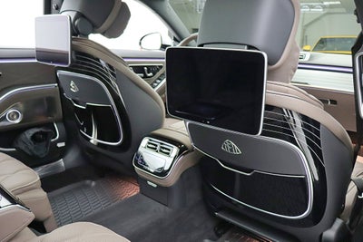 2024 Mercedes-Benz Maybach S 580 4MATIC®