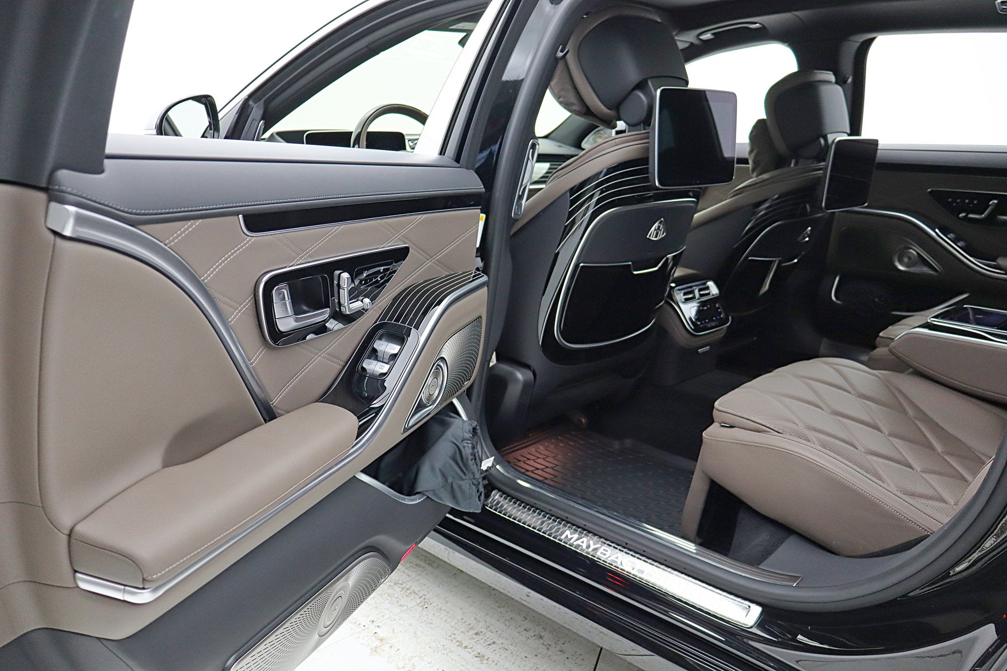 2024 Mercedes-Benz Maybach S 580 4MATIC®