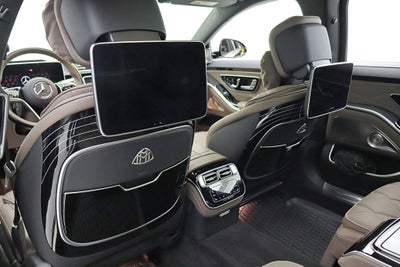 2024 Mercedes-Benz Maybach S 580 4MATIC®