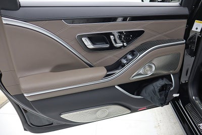 2024 Mercedes-Benz Maybach S 580 4MATIC®