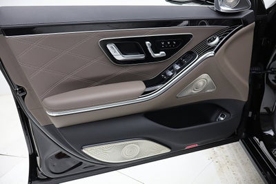 2024 Mercedes-Benz Maybach S 580 4MATIC®
