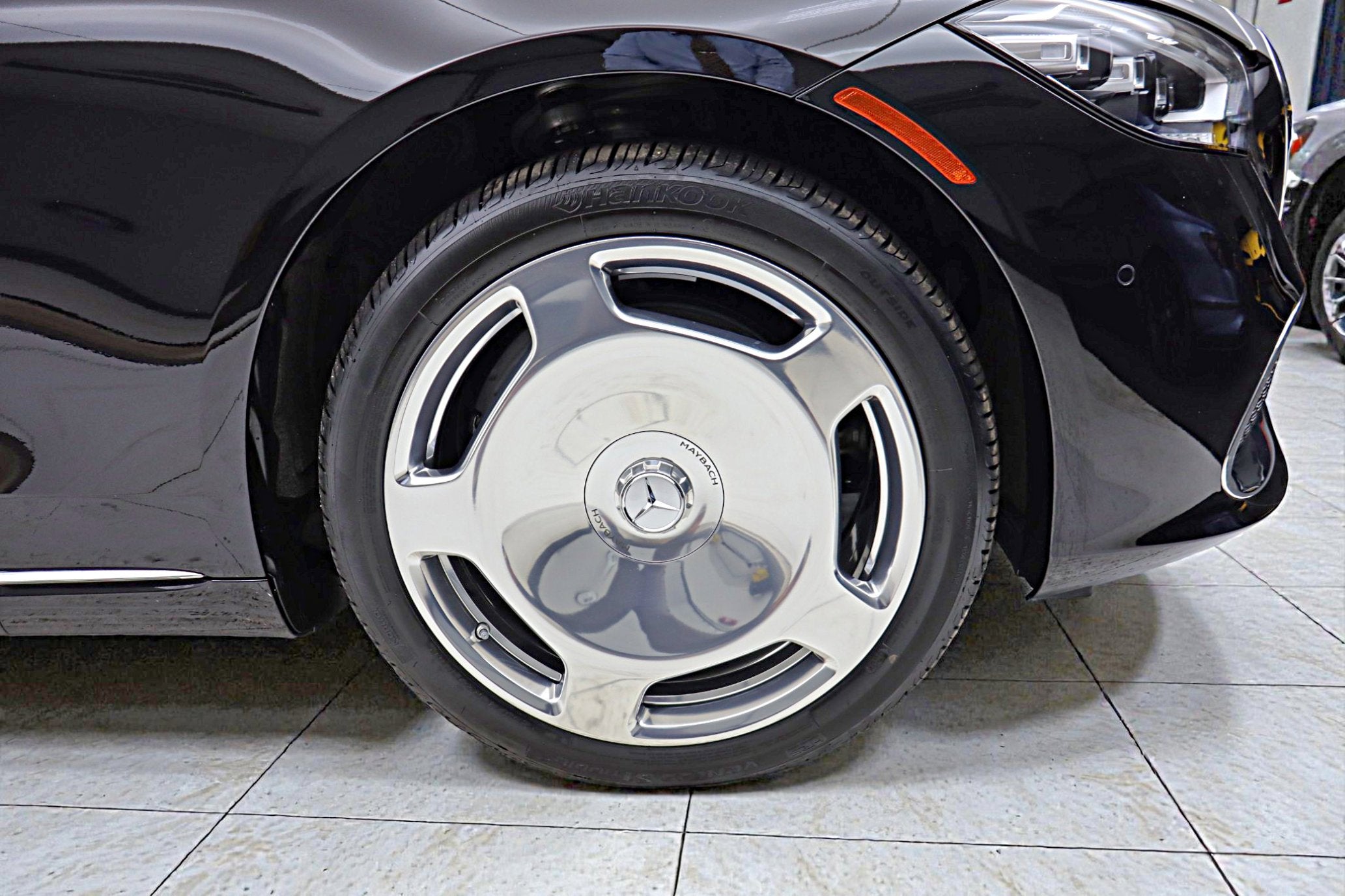 2024 Mercedes-Benz Maybach S 580 4MATIC®